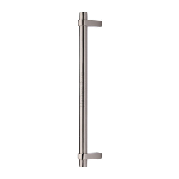 M Marcus - Heritage Brass, Industrial Door Pull Handle, Door Pull Handles, Door Pull Handles