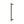 Industrial Door Pull Handle by M Marcus - Heritage Brass