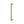 Industrial Door Pull Handle by M Marcus - Heritage Brass