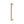 Industrial Door Pull Handle by M Marcus - Heritage Brass
