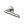 Mercury Door Handle on Round Rose by M Marcus - Heritage Brass