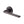 Metro Angled Door Handle on Round Rose by M Marcus - Heritage Brass