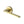 Metro Angled Door Handle on Round Rose by M Marcus - Heritage Brass