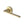 Metro Angled Door Handle on Round Rose by M Marcus - Heritage Brass