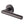 Athena Door Handle on Round Rose by M Marcus - Heritage Brass
