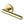Athena Door Handle on Round Rose by M Marcus - Heritage Brass