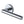 Athena Door Handle on Round Rose by M Marcus - Heritage Brass