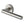Athena Door Handle on Round Rose by M Marcus - Heritage Brass