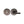 Round Bathroom Turn & Release - V4044 by M Marcus - Heritage Brass