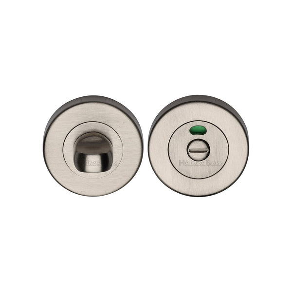 Indicator Bathroom Turn & Release - V4046 by M Marcus - Heritage Brass