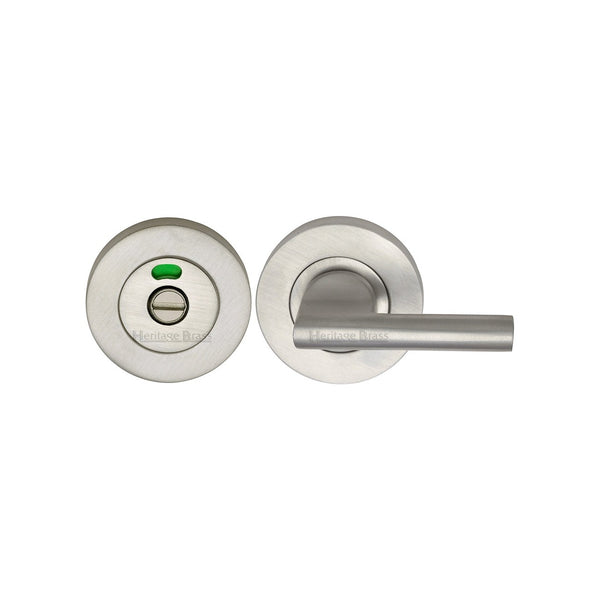 Indicator Bathroom Turn & Release - V4048 by M Marcus - Heritage Brass