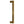 Apollo Door Pull Handle by M Marcus - Heritage Brass