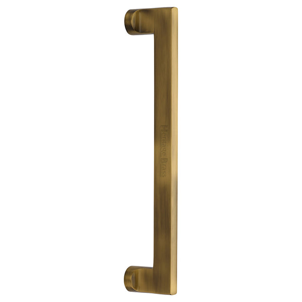 Apollo Door Pull Handle by M Marcus - Heritage Brass