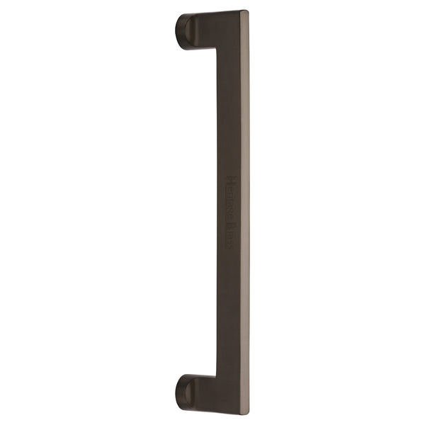 Apollo Door Pull Handle by M Marcus - Heritage Brass