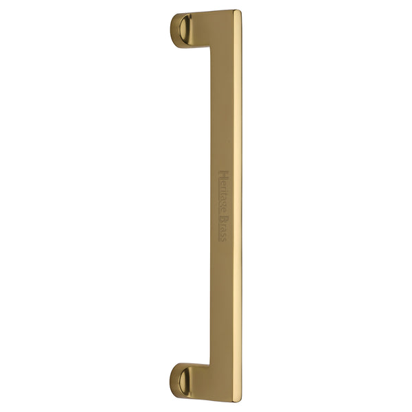 Apollo Door Pull Handle by M Marcus - Heritage Brass