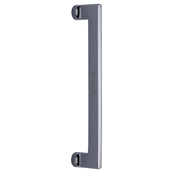 Apollo Door Pull Handle by M Marcus - Heritage Brass