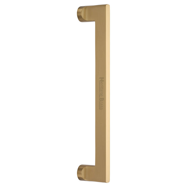 Apollo Door Pull Handle by M Marcus - Heritage Brass