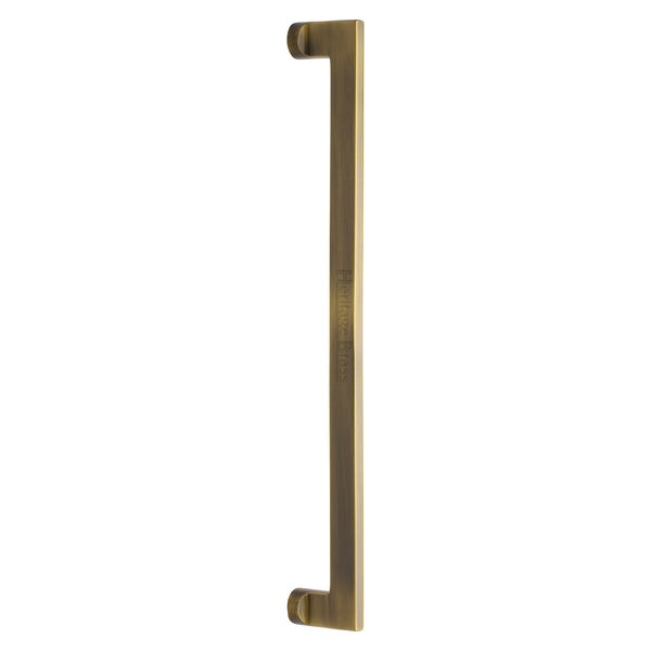 Apollo Door Pull Handle by M Marcus - Heritage Brass