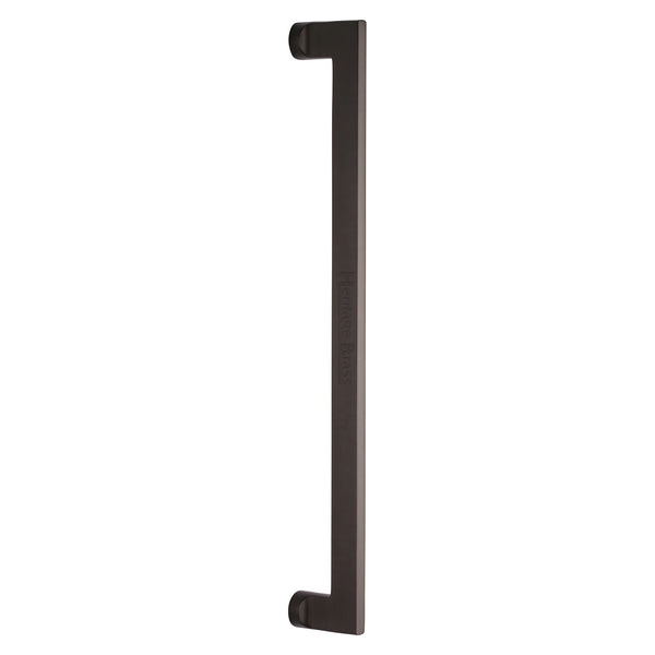 Apollo Door Pull Handle by M Marcus - Heritage Brass