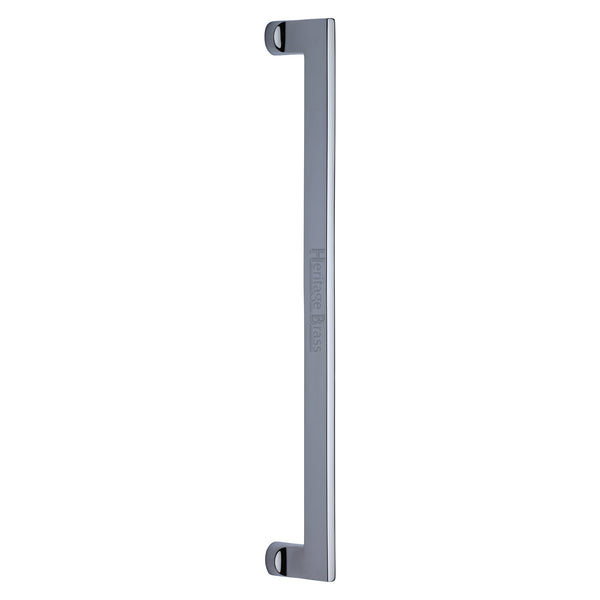 Apollo Door Pull Handle by M Marcus - Heritage Brass