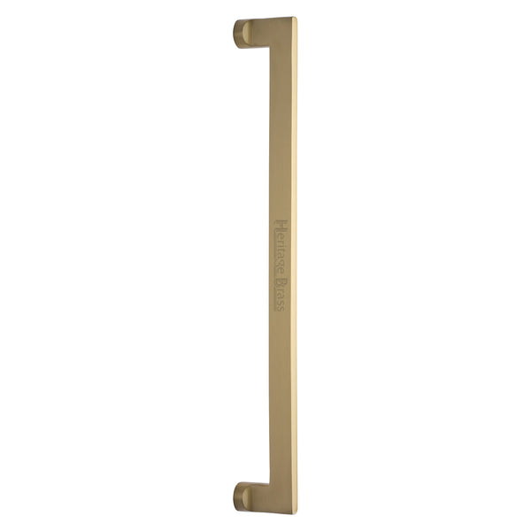 Apollo Door Pull Handle by M Marcus - Heritage Brass