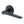 Gio Door Handle on Round Rose by M Marcus - Heritage Brass