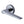 Gio Door Handle on Round Rose by M Marcus - Heritage Brass