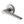 Gio Door Handle on Round Rose by M Marcus - Heritage Brass
