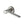 Julia Door Handle on Round Rose by M Marcus - Heritage Brass