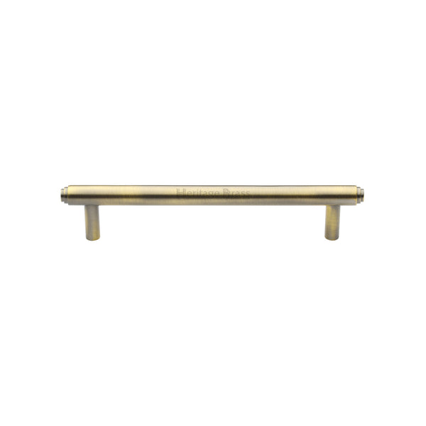 Step Cabinet Pull Handle by M Marcus - Heritage Brass