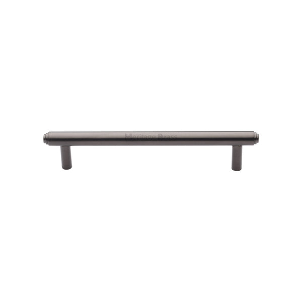 Step Cabinet Pull Handle by M Marcus - Heritage Brass