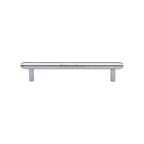 Step Cabinet Pull Handle by M Marcus - Heritage Brass