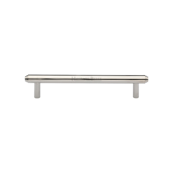 Step Cabinet Pull Handle by M Marcus - Heritage Brass