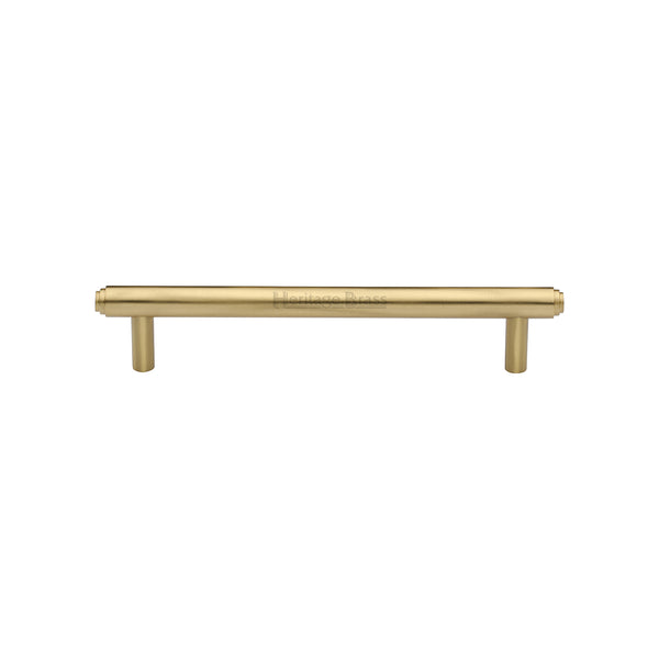 Step Cabinet Pull Handle by M Marcus - Heritage Brass