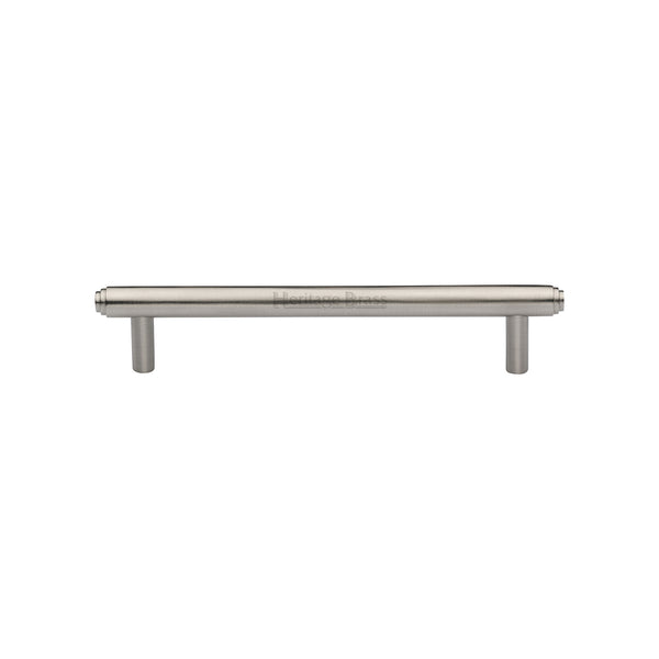 Step Cabinet Pull Handle by M Marcus - Heritage Brass