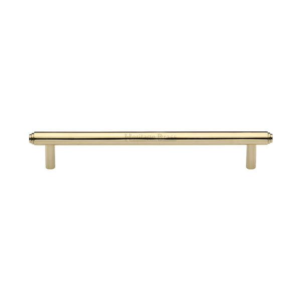 Step Cabinet Pull Handle by M Marcus - Heritage Brass
