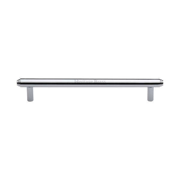 Step Cabinet Pull Handle by M Marcus - Heritage Brass
