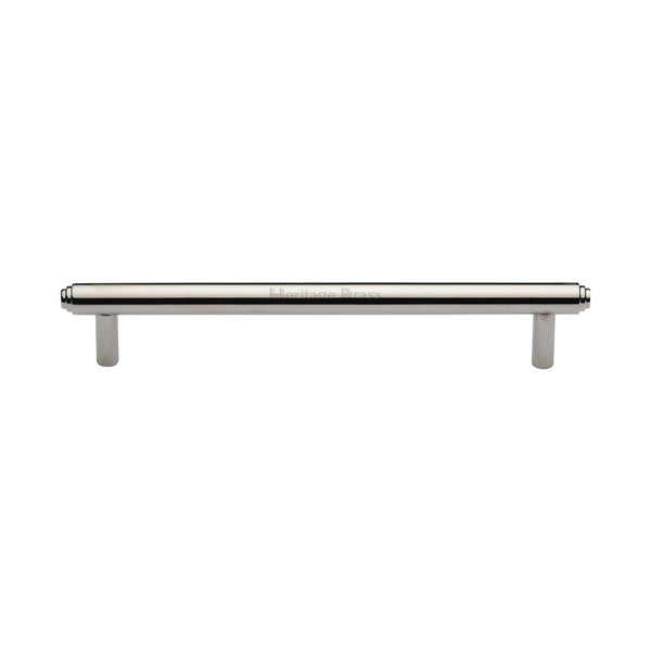 Step Cabinet Pull Handle by M Marcus - Heritage Brass