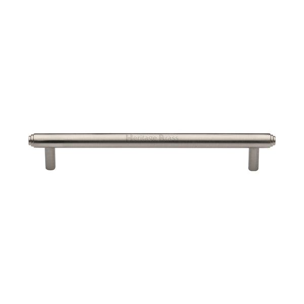 Step Cabinet Pull Handle by M Marcus - Heritage Brass