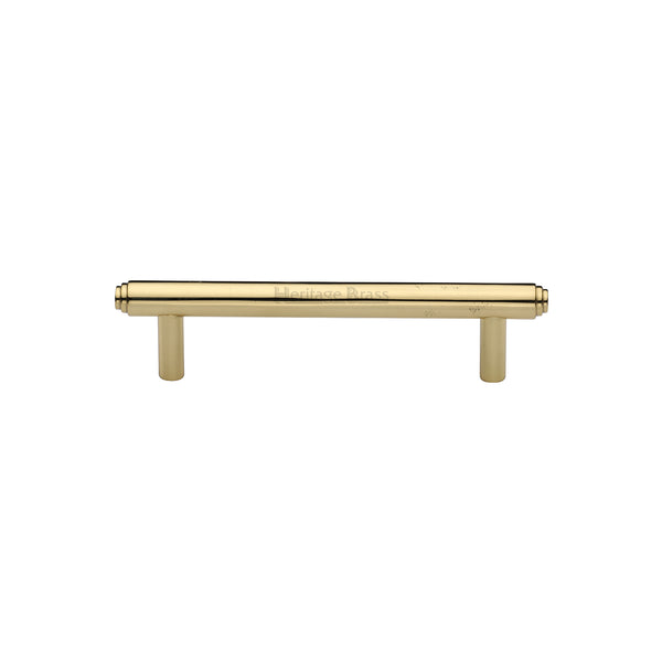 Step Cabinet Pull Handle by M Marcus - Heritage Brass