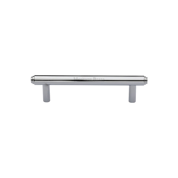 M Marcus - Heritage Brass, Step Cabinet Pull Handle, Cabinet Hardware, Cabinet Pull Handles