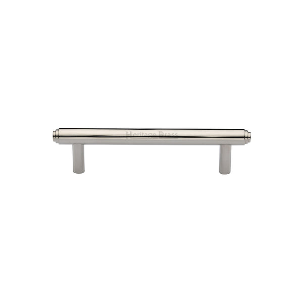 M Marcus - Heritage Brass, Step Cabinet Pull Handle, Cabinet Hardware, Cabinet Pull Handles