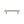 Step Cabinet Pull Handle by M Marcus - Heritage Brass