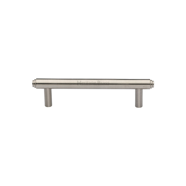 Step Cabinet Pull Handle by M Marcus - Heritage Brass