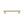 Step Cabinet Pull Handle with Rose by M Marcus - Heritage Brass