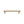 Step Cabinet Pull Handle with Rose by M Marcus - Heritage Brass