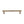 Step Cabinet Pull Handle with Rose by M Marcus - Heritage Brass