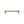 Step Cabinet Pull Handle with Rose by M Marcus - Heritage Brass