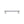 Step Cabinet Pull Handle with Rose by M Marcus - Heritage Brass