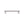 Step Cabinet Pull Handle with Rose by M Marcus - Heritage Brass